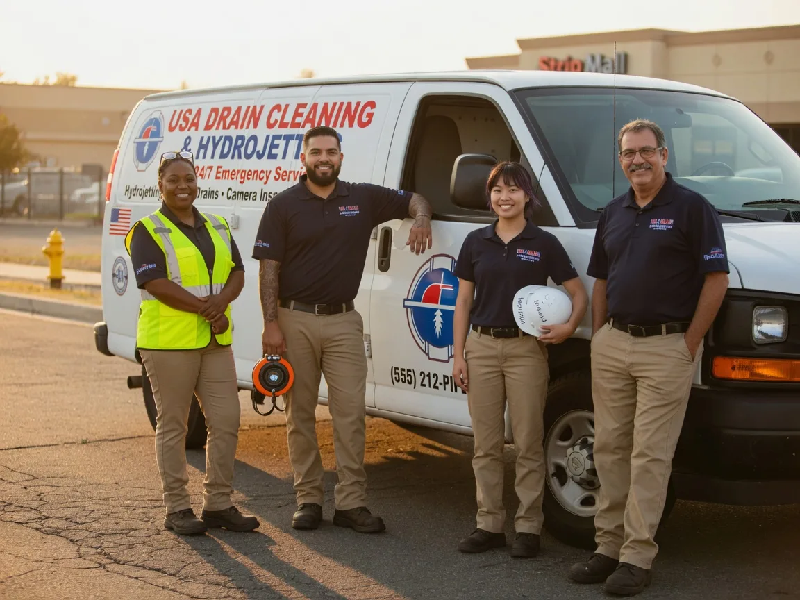 Drain Cleaning company in Erie, ND