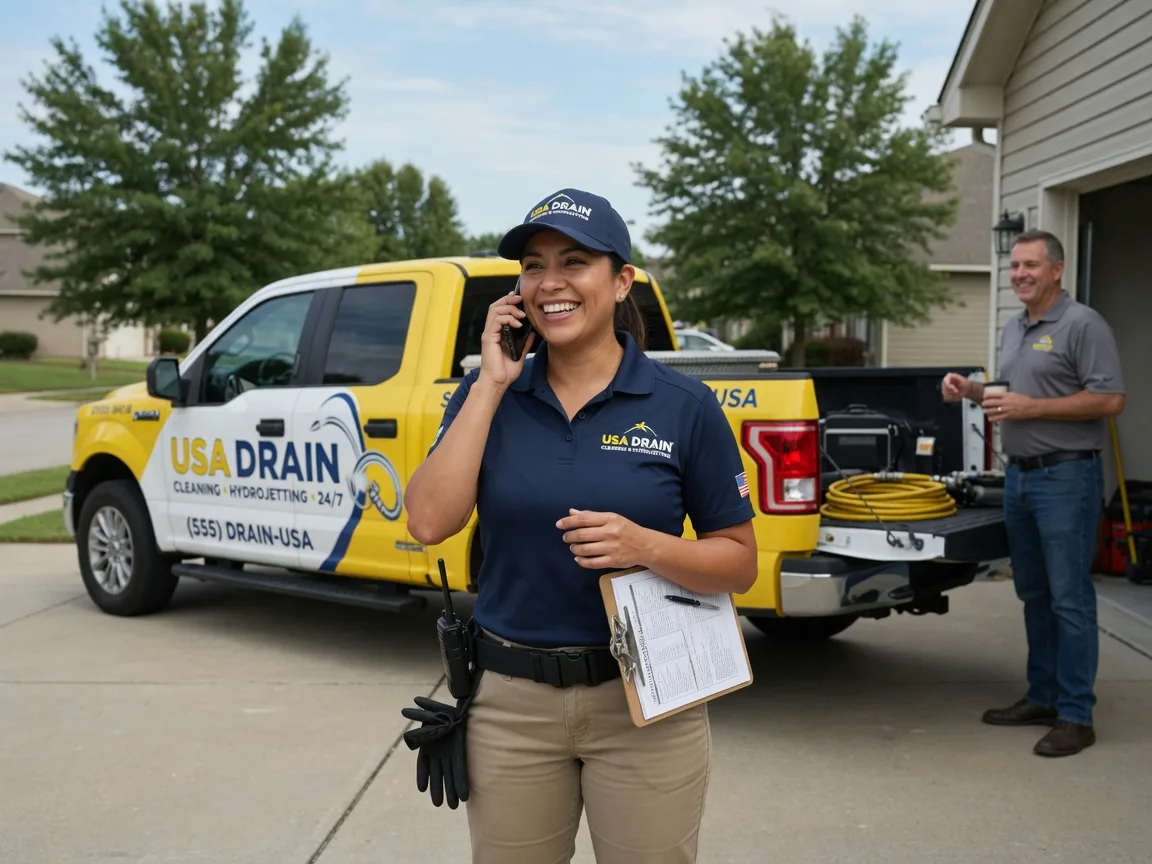 Drain Cleaning Erie, ND FAQs